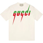Gucci Blade Print T-shirt - White