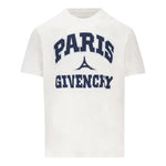Givenchy Paris White T-shirt