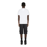 Givenchy  4G Stars Slim Fit T-Shirt in Cotton - White