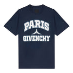 Givenchy Logo Printed Crewneck T-Shirt